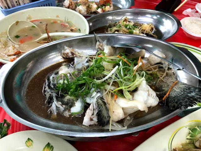 Heng Chun Seafood Market