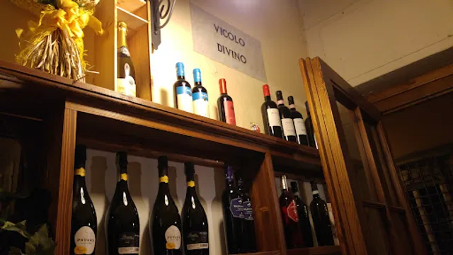 Enoteca Vicolo Divino