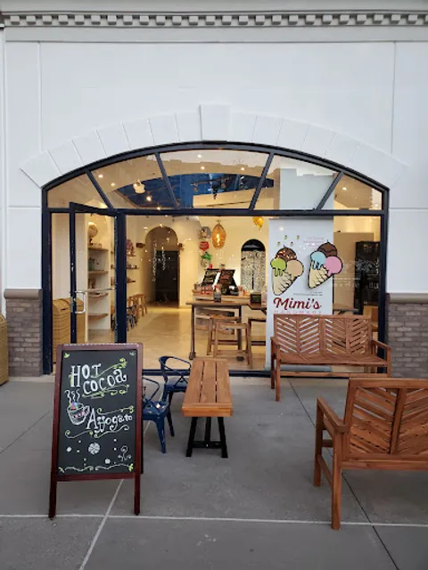 Mimi's Handmade Ice Cream