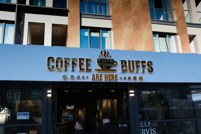 Coffee Buffs
