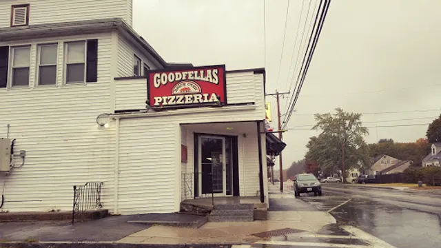 Goodfellas Brick Oven Pizzeria