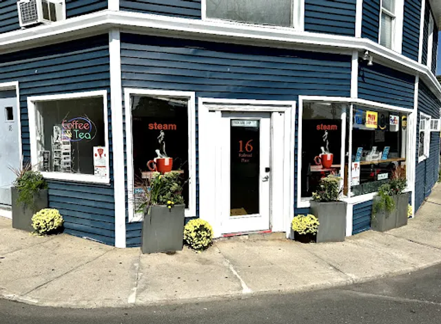 Steam Coffee Bar - Westport CT