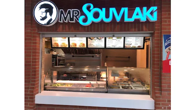 Mr. Souvlaki