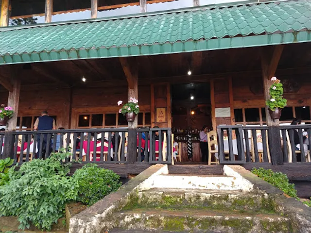 La Troje de Ala. Zirahuen