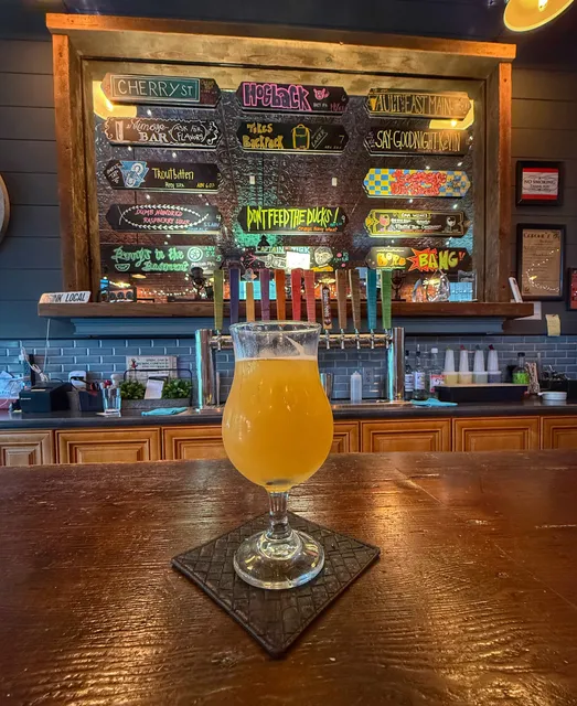 Spring Dam Brewing Co