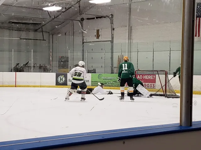 Minnesota Made Ice Center Edina