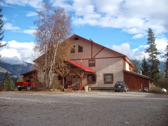 Alpine Meadows Lodge B&B