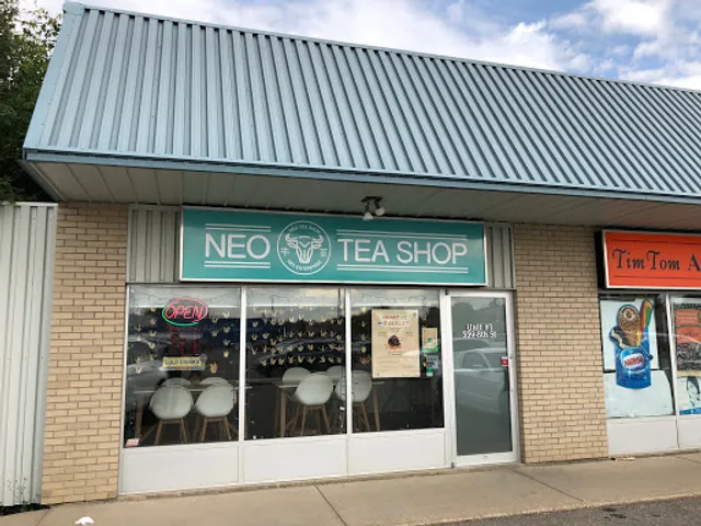 NEO Bubble Tea