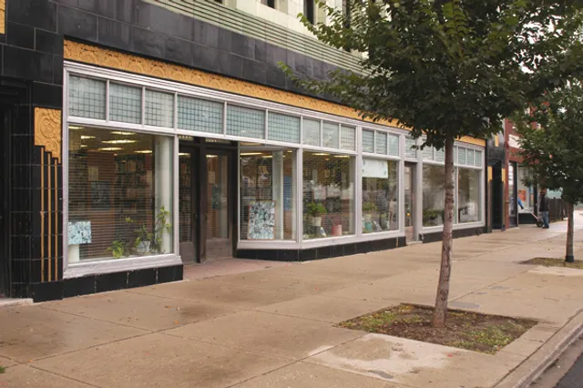 Chicago Bee Branch, Chicago Public Library