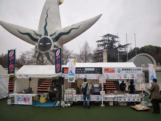 ポン菓子のぽん太