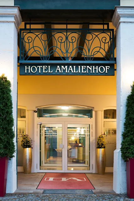 Boutique-Hotel Amalienhof