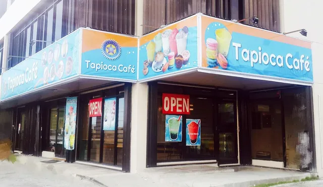 Tapioca Cafe