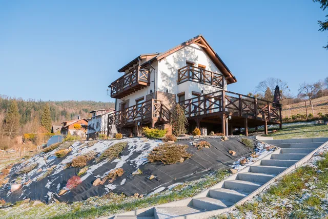 WISŁA HOUSES - Nocelgi w górach