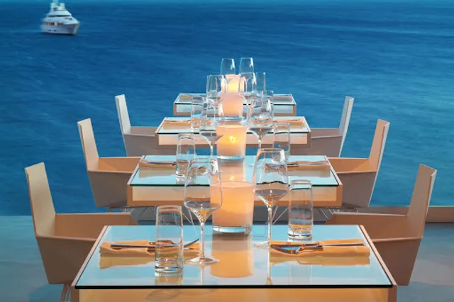 VIP Restaurant - Mykonos