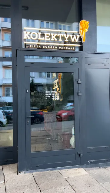 🍕🍔Kolektyw Pizza Burger Pancake Łódź Górna