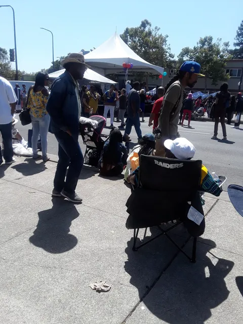 Berkeley Juneteenth (annual event)