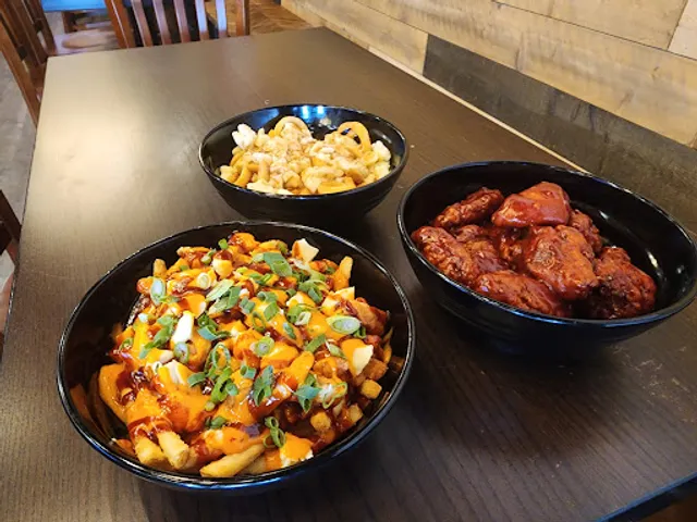 Wok Box - 8th Street East