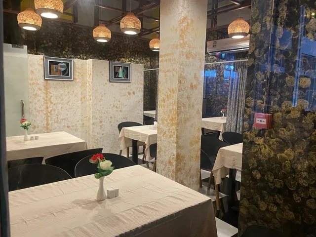 Bab al Bahrain restaurant