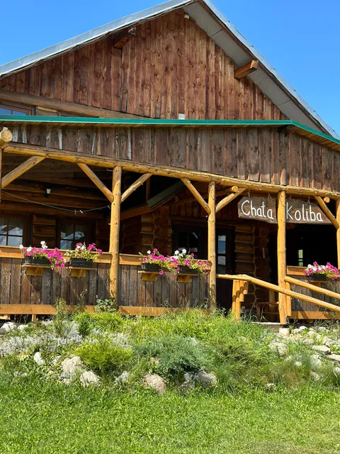 Chata Koliba