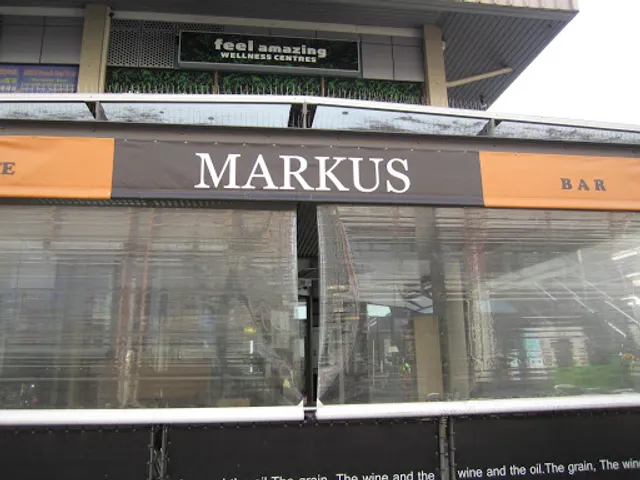Cafe Markus Chatswood