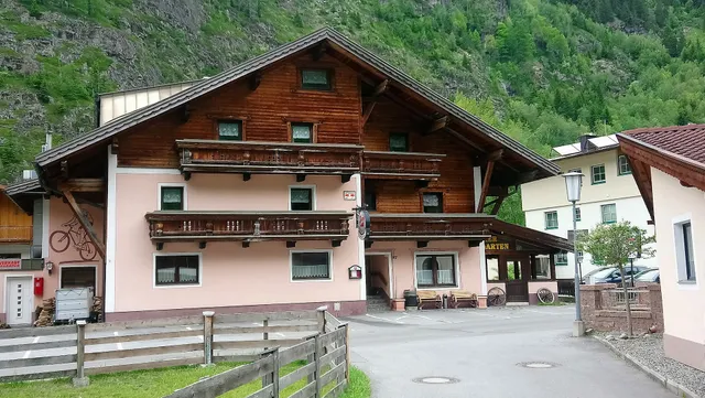 Gasthof Bergheimat