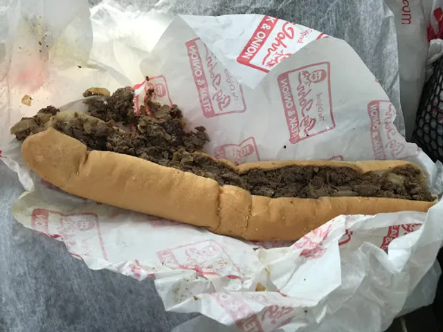 Big John Steak & Onion