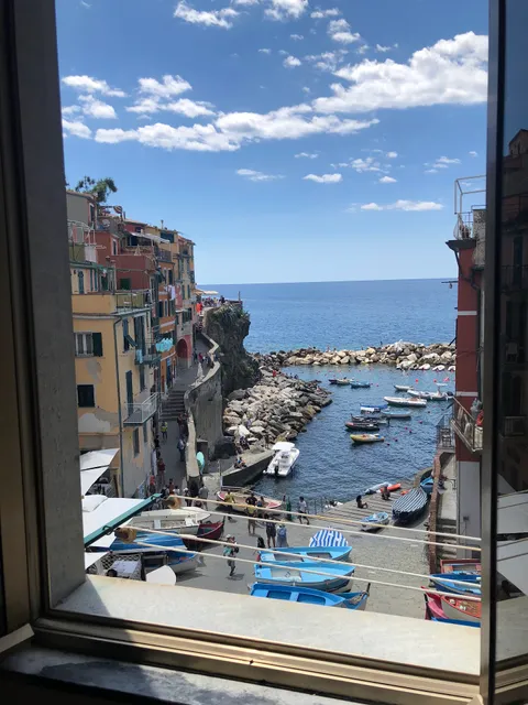 Nel Cuore Del Porticciolo