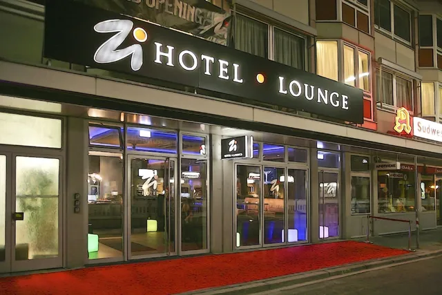 Zi Hotel&Lounge