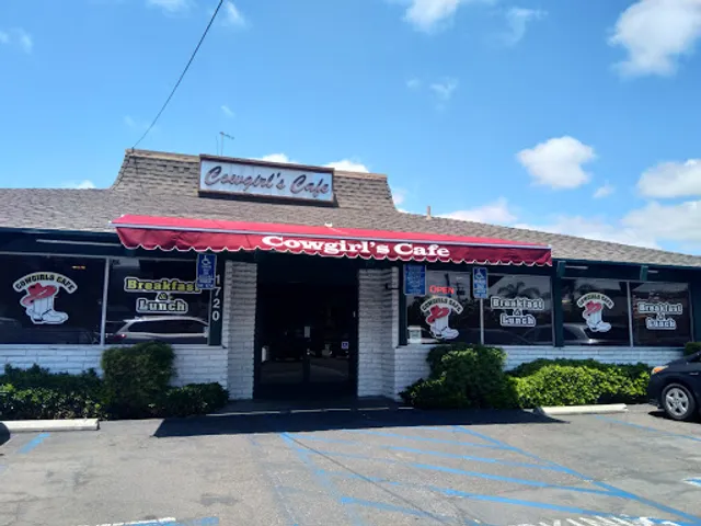 Cowgirls Cafe