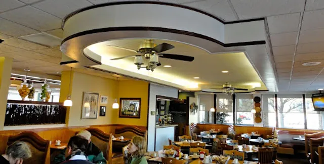 MOTHER'S DAY RESTAURANT