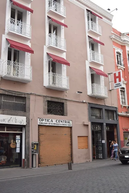 Hotel Posada Guadalupe