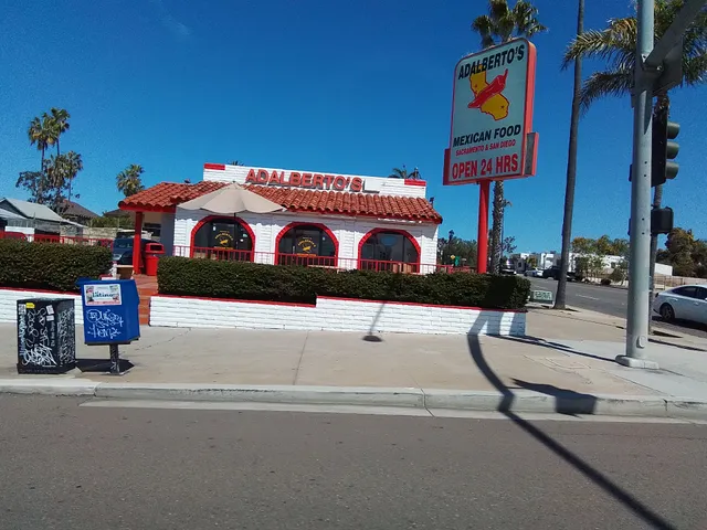 Adalberto's Mexican Food