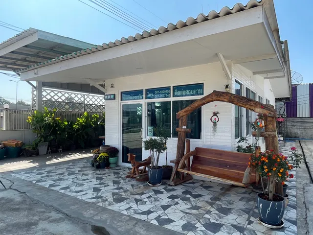 รีสอร์ท ที่พัก By กวางทอง