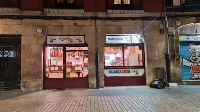 Bar Claudio jamon