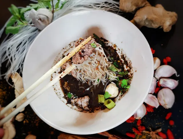 Thai Boat Noodles | Authentic Thai Cuisine