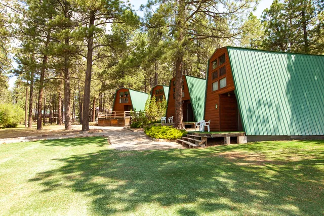 Echo Basin Cabin and RV Resort