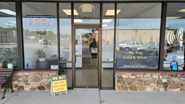 The Gold Depot Chesterton