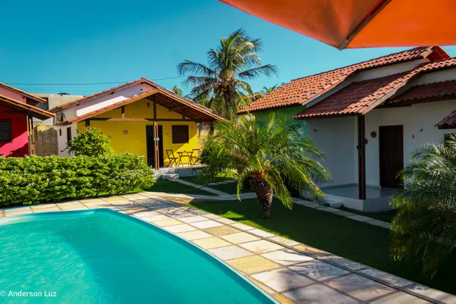 Chalés do Otto & Karine