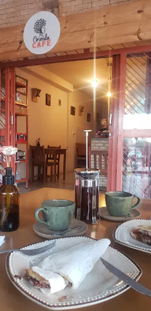Crioula Café