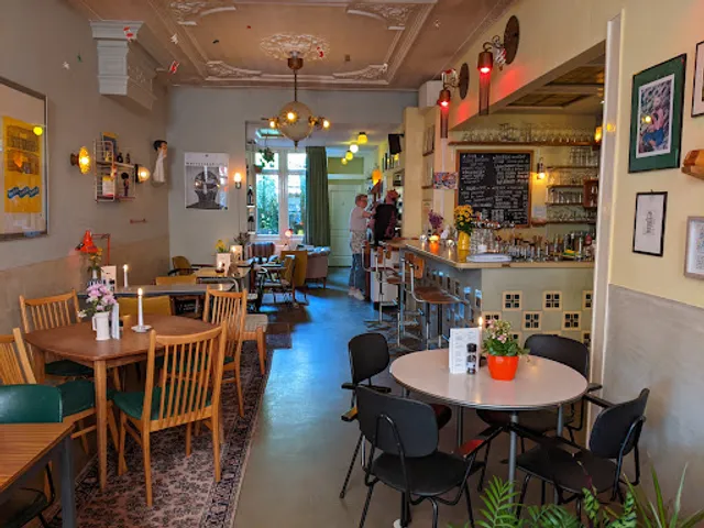 Eterij 'De Binnenkomer'