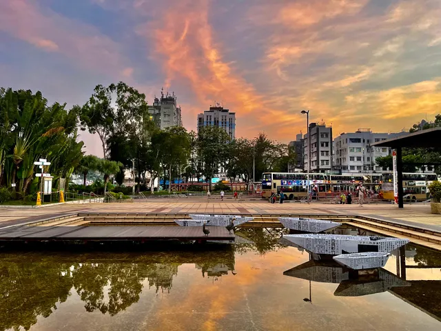 Sai Kung Waterfront Park Public Toilet