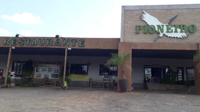 Posto e Restaurante Pioneiro