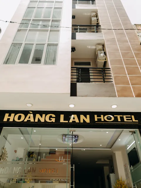 Khách Sạn Hoàng Lan