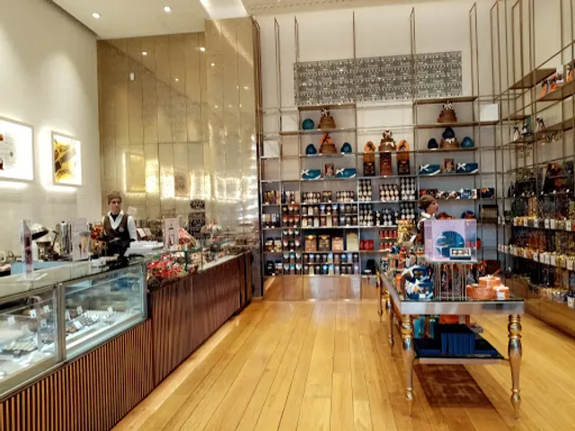 Venchi Gelato and Chocolate