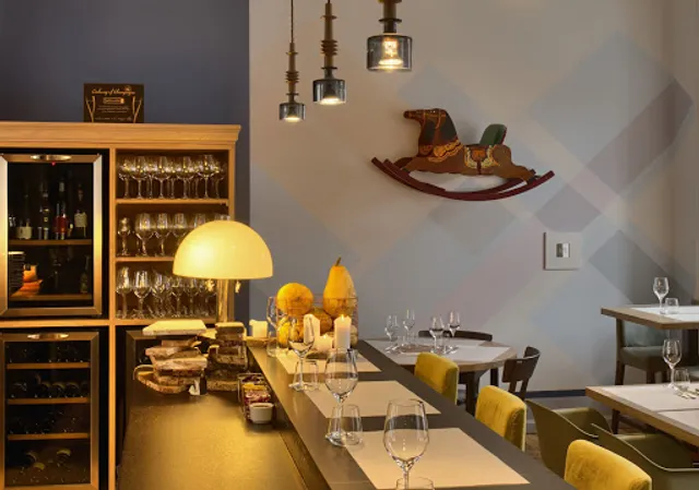 3 pavāru restorāns "Tam labam būs augt"