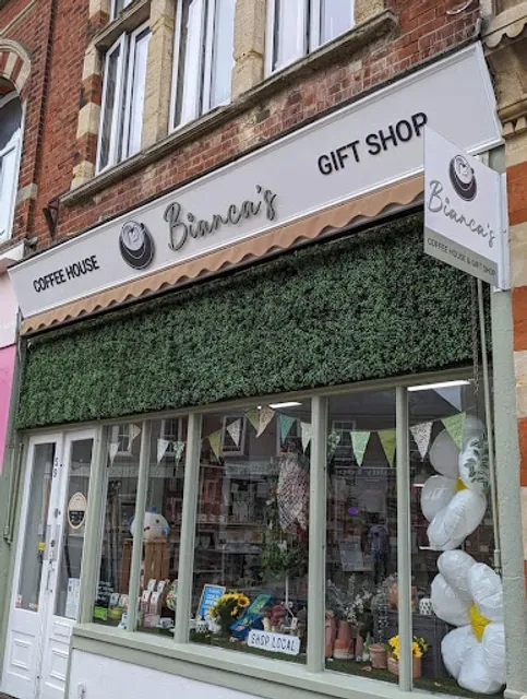 Bianca’s Coffee House & Gift Shop