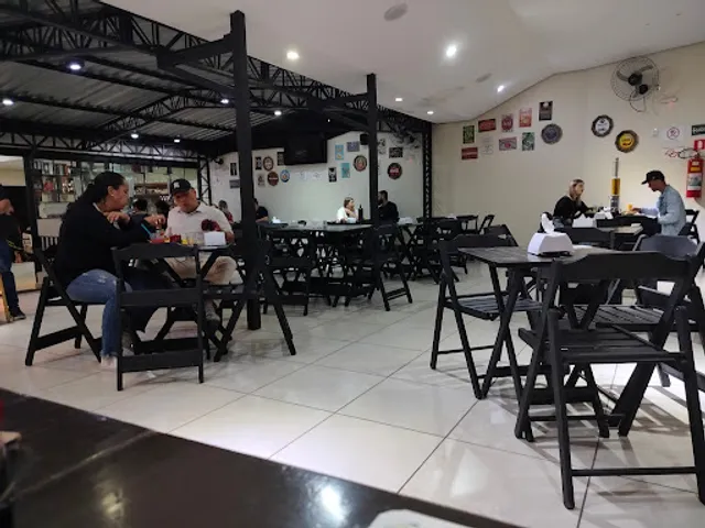 Rabugento's Snooker Bar