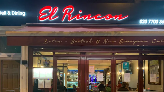 El Rincon Kitchen London
