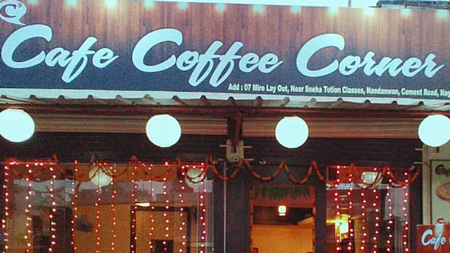 Cafe Coffee Corner