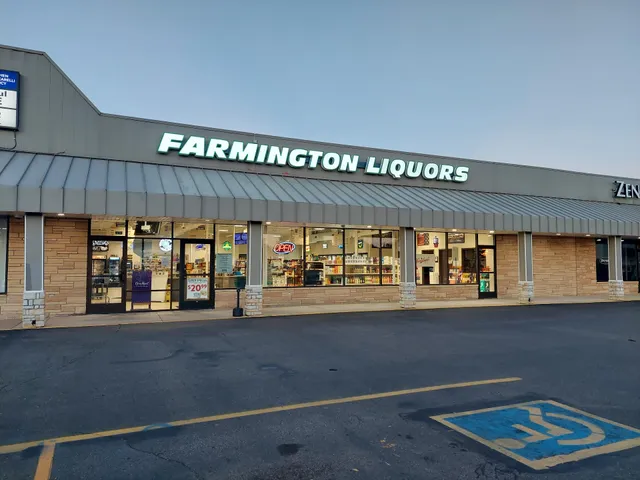 Farmington Municipal Liquor Stores
